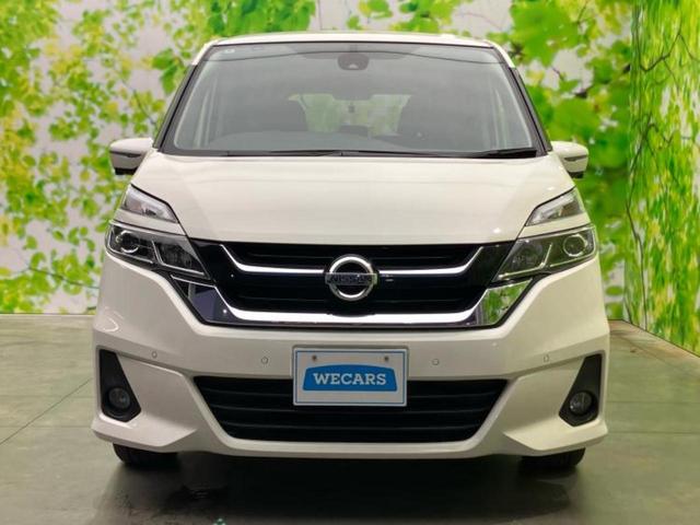 セレナ Ｘ　Ｖセレクション２　新品タイヤ／保証書／純正　ＳＤナビ／エマージェンシーブレーキ／両側電動スライドドア／アラウンドビューモニター／車線逸脱防止支援システム／ドライブレコーダー　社外／ヘッドランプ　ＬＥＤ　全周囲カメラ（47枚目）