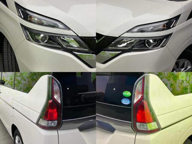 セレナ Ｘ　Ｖセレクション２　新品タイヤ／保証書／純正　ＳＤナビ／エマージェンシーブレーキ／両側電動スライドドア／アラウンドビューモニター／車線逸脱防止支援システム／ドライブレコーダー　社外／ヘッドランプ　ＬＥＤ　全周囲カメラ（56枚目）