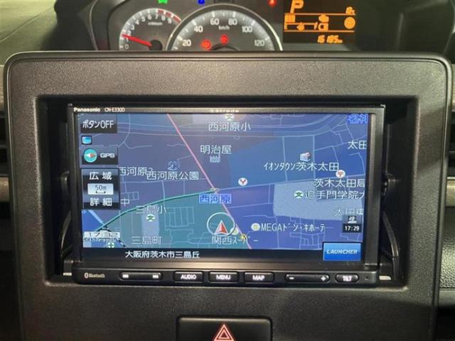 ワゴンＲ ハイブリッドＦＸ　新品タイヤ／保証書／社外　ＳＤナビ／セーフティサポート（スズキ）／シートヒーター　運転席／車線逸脱防止支援システム／ドライブレコーダー　社外／Ｂｌｕｅｔｏｏｔｈ接続／ＥＴＣ／ＥＢＤ付ＡＢＳ　ドラレコ（10枚目）