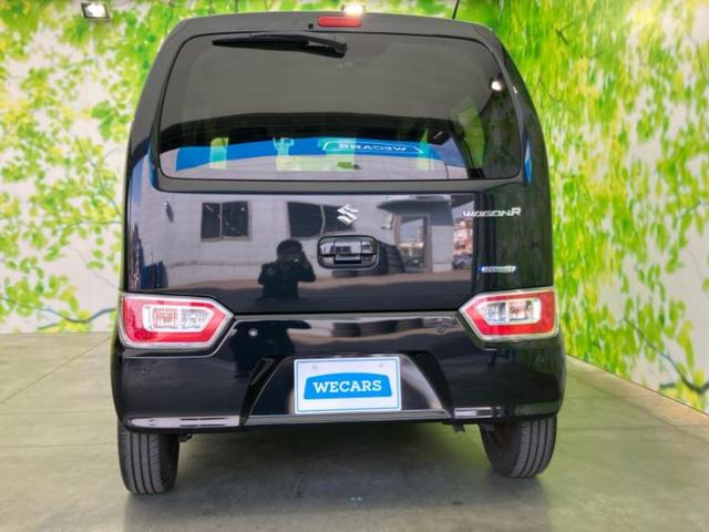 ワゴンＲ ハイブリッドＦＸ　新品タイヤ／保証書／社外　ＳＤナビ／セーフティサポート（スズキ）／シートヒーター　運転席／車線逸脱防止支援システム／ドライブレコーダー　社外／Ｂｌｕｅｔｏｏｔｈ接続／ＥＴＣ／ＥＢＤ付ＡＢＳ　ドラレコ（44枚目）