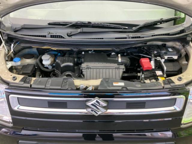 ワゴンＲ ハイブリッドＦＸ　新品タイヤ／保証書／社外　ＳＤナビ／セーフティサポート（スズキ）／シートヒーター　運転席／車線逸脱防止支援システム／ドライブレコーダー　社外／Ｂｌｕｅｔｏｏｔｈ接続／ＥＴＣ／ＥＢＤ付ＡＢＳ　ドラレコ（48枚目）