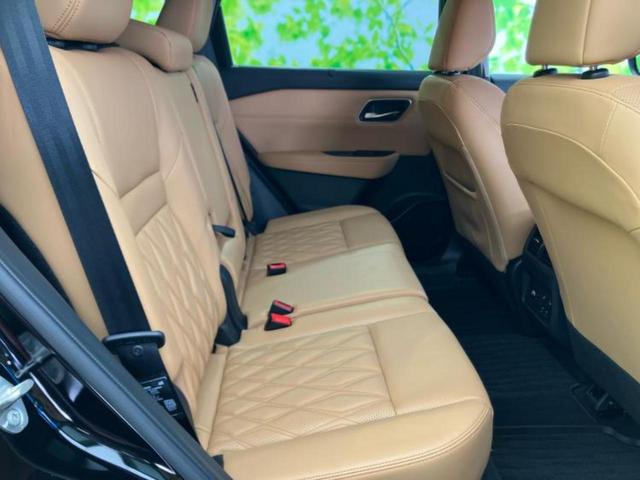 エクストレイル ４ＷＤ　Ｇ　ｅ－４ＯＲＣＥ　保証書／純正　１２．３インチ　メモリーナビ／インテリジェントルームミラー／エマージェンシーブレーキ／シートヒーター　前席／アラウンドビューモニター／車線逸脱防止支援システム／シート　合皮　全周囲カメラ（5枚目）