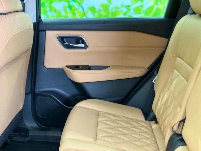 エクストレイル ４ＷＤ　Ｇ　ｅ－４ＯＲＣＥ　保証書／純正　１２．３インチ　メモリーナビ／インテリジェントルームミラー／エマージェンシーブレーキ／シートヒーター　前席／アラウンドビューモニター／車線逸脱防止支援システム／シート　合皮　全周囲カメラ（7枚目）