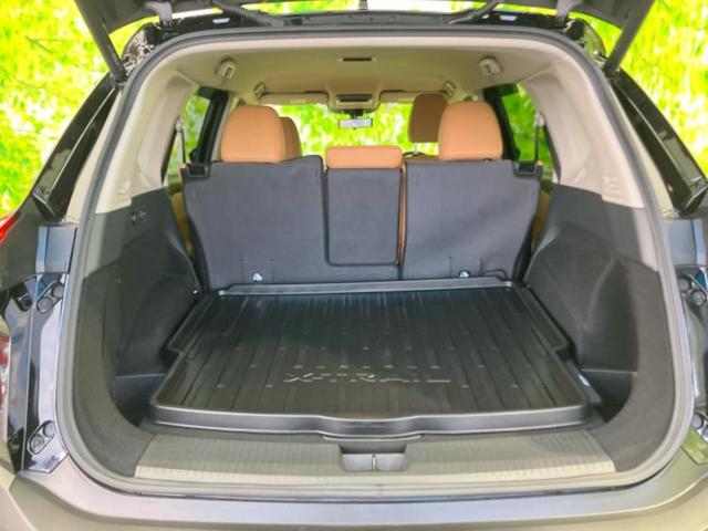 エクストレイル ４ＷＤ　Ｇ　ｅ－４ＯＲＣＥ　保証書／純正　１２．３インチ　メモリーナビ／インテリジェントルームミラー／エマージェンシーブレーキ／シートヒーター　前席／アラウンドビューモニター／車線逸脱防止支援システム／シート　合皮　全周囲カメラ（8枚目）