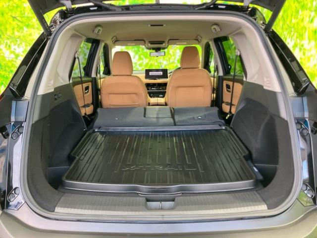 エクストレイル ４ＷＤ　Ｇ　ｅ－４ＯＲＣＥ　保証書／純正　１２．３インチ　メモリーナビ／インテリジェントルームミラー／エマージェンシーブレーキ／シートヒーター　前席／アラウンドビューモニター／車線逸脱防止支援システム／シート　合皮　全周囲カメラ（19枚目）