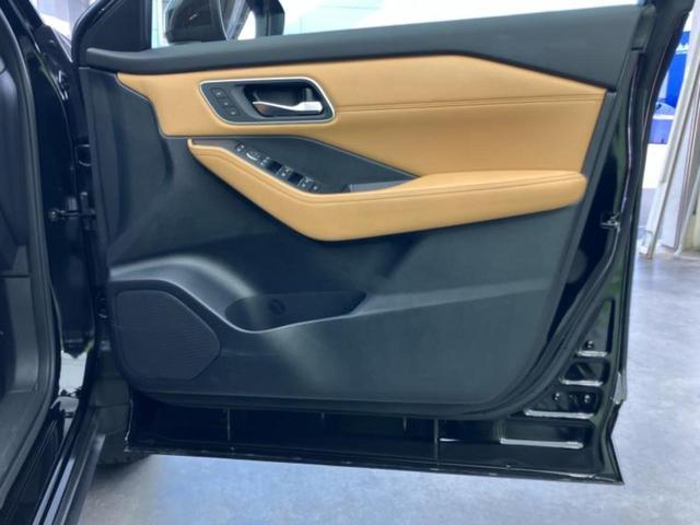 エクストレイル ４ＷＤ　Ｇ　ｅ－４ＯＲＣＥ　保証書／純正　１２．３インチ　メモリーナビ／インテリジェントルームミラー／エマージェンシーブレーキ／シートヒーター　前席／アラウンドビューモニター／車線逸脱防止支援システム／シート　合皮　全周囲カメラ（20枚目）