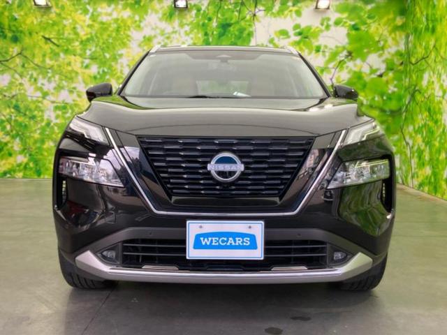 エクストレイル ４ＷＤ　Ｇ　ｅ－４ＯＲＣＥ　保証書／純正　１２．３インチ　メモリーナビ／インテリジェントルームミラー／エマージェンシーブレーキ／シートヒーター　前席／アラウンドビューモニター／車線逸脱防止支援システム／シート　合皮　全周囲カメラ（49枚目）