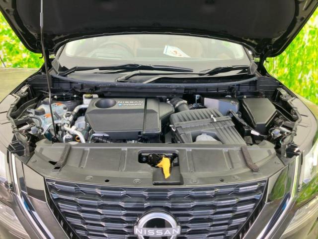 エクストレイル ４ＷＤ　Ｇ　ｅ－４ＯＲＣＥ　保証書／純正　１２．３インチ　メモリーナビ／インテリジェントルームミラー／エマージェンシーブレーキ／シートヒーター　前席／アラウンドビューモニター／車線逸脱防止支援システム／シート　合皮　全周囲カメラ（54枚目）