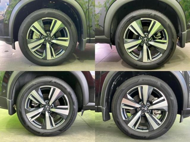 エクストレイル ４ＷＤ　Ｇ　ｅ－４ＯＲＣＥ　保証書／純正　１２．３インチ　メモリーナビ／インテリジェントルームミラー／エマージェンシーブレーキ／シートヒーター　前席／アラウンドビューモニター／車線逸脱防止支援システム／シート　合皮　全周囲カメラ（57枚目）