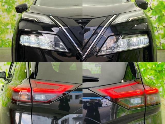 エクストレイル ４ＷＤ　Ｇ　ｅ－４ＯＲＣＥ　保証書／純正　１２．３インチ　メモリーナビ／インテリジェントルームミラー／エマージェンシーブレーキ／シートヒーター　前席／アラウンドビューモニター／車線逸脱防止支援システム／シート　合皮　全周囲カメラ（58枚目）