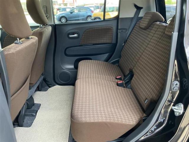 モコ Ｘ　新品タイヤ／社外　ＳＤナビ／ＥＴＣ／ＥＢＤ付ＡＢＳ／フルセグＴＶ／ＤＶＤ／エアバッグ　運転席／エアバッグ　助手席／衝突安全ボディ／アルミホイール　純正　１４インチ／パワーウインドウ　ワンオーナー（6枚目）