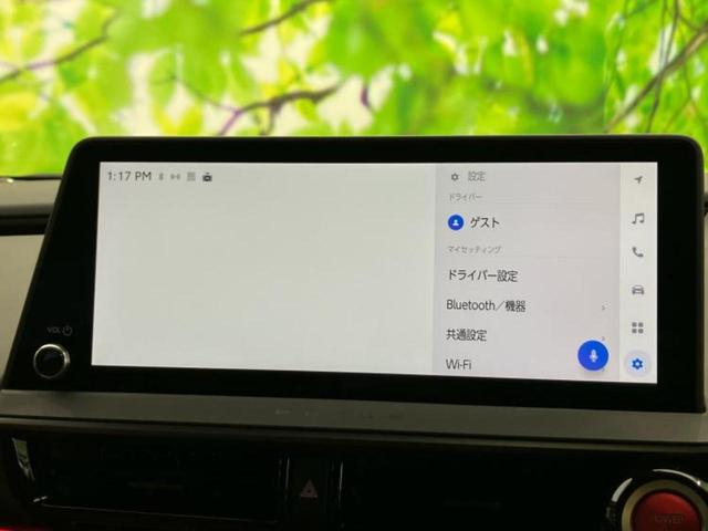 プリウス Ｚ　パノラマルーフ／純正エアロ／保証書／ディスプレイオーディオ＋ナビ１２．３インチ／デジタルインナーミラー／トヨタセーフティセンス／シートヒーター　前席／パノラミックビューモニター　サンルーフ　フルエアロ（9枚目）