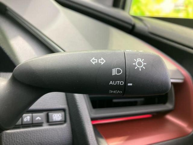 プリウス Ｚ　パノラマルーフ／純正エアロ／保証書／ディスプレイオーディオ＋ナビ１２．３インチ／デジタルインナーミラー／トヨタセーフティセンス／シートヒーター　前席／パノラミックビューモニター　サンルーフ　フルエアロ（16枚目）