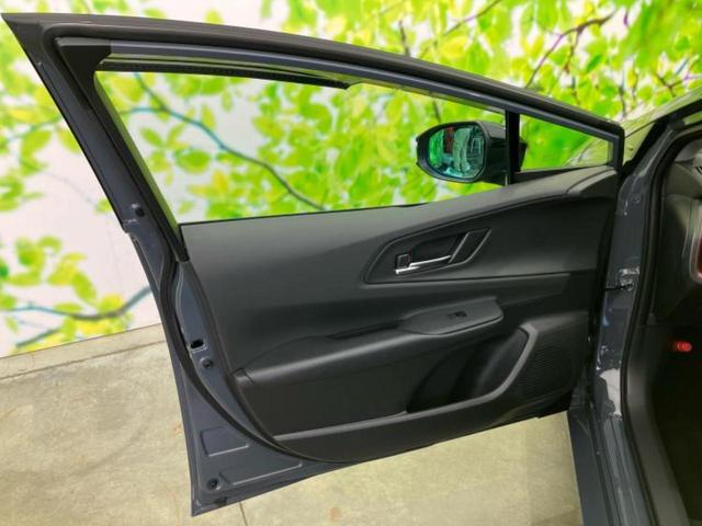 プリウス Ｚ　パノラマルーフ／純正エアロ／保証書／ディスプレイオーディオ＋ナビ１２．３インチ／デジタルインナーミラー／トヨタセーフティセンス／シートヒーター　前席／パノラミックビューモニター　サンルーフ　フルエアロ（21枚目）