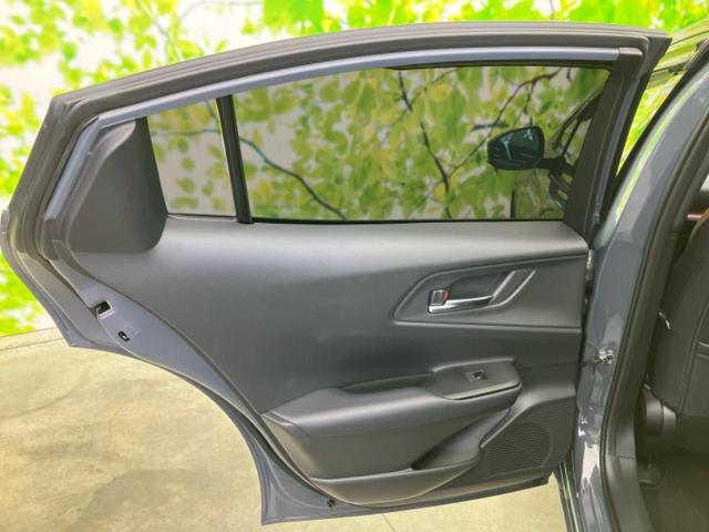 プリウス Ｚ　パノラマルーフ／純正エアロ／保証書／ディスプレイオーディオ＋ナビ１２．３インチ／デジタルインナーミラー／トヨタセーフティセンス／シートヒーター　前席／パノラミックビューモニター　サンルーフ　フルエアロ（23枚目）