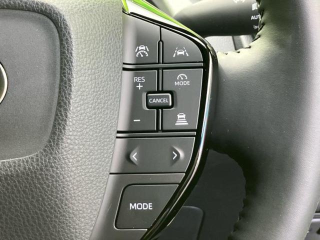 プリウス Ｚ　パノラマルーフ／純正エアロ／保証書／ディスプレイオーディオ＋ナビ１２．３インチ／デジタルインナーミラー／トヨタセーフティセンス／シートヒーター　前席／パノラミックビューモニター　サンルーフ　フルエアロ（28枚目）