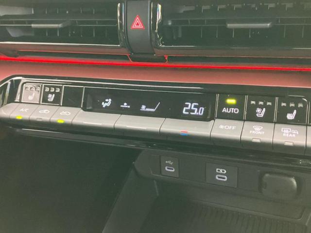 プリウス Ｚ　パノラマルーフ／純正エアロ／保証書／ディスプレイオーディオ＋ナビ１２．３インチ／デジタルインナーミラー／トヨタセーフティセンス／シートヒーター　前席／パノラミックビューモニター　サンルーフ　フルエアロ（32枚目）