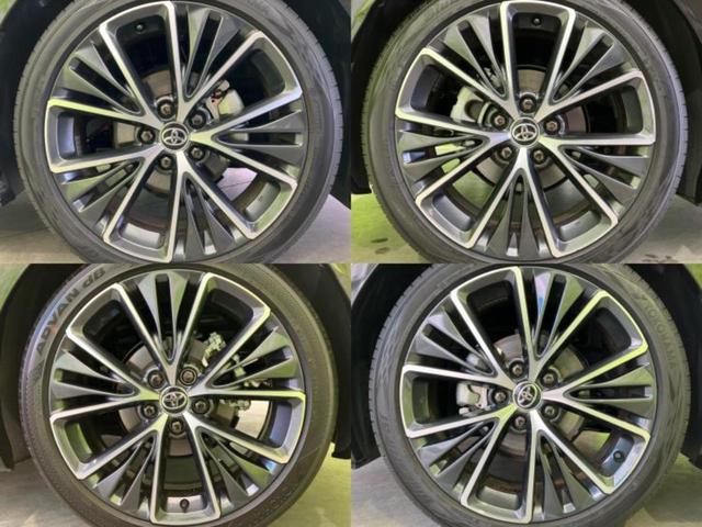 プリウス Ｚ　パノラマルーフ／純正エアロ／保証書／ディスプレイオーディオ＋ナビ１２．３インチ／デジタルインナーミラー／トヨタセーフティセンス／シートヒーター　前席／パノラミックビューモニター　サンルーフ　フルエアロ（58枚目）