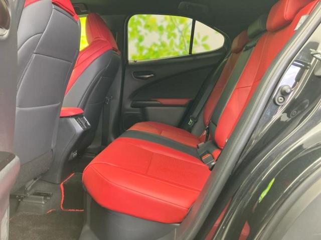 UX UX250h Fスポーツ サンルーフ/保証書/ディスプレイオーディオ+ナビ12.3インチ/プリクラッシュセーフティ/シートエアコン/パノラミックビューモニター/車線逸脱防止支援システム/シート フルレザー 革シート 電動シート(7枚目)