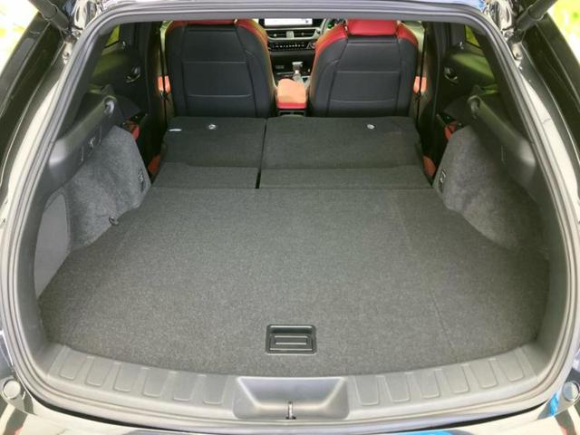 UX UX250h Fスポーツ サンルーフ/保証書/ディスプレイオーディオ+ナビ12.3インチ/プリクラッシュセーフティ/シートエアコン/パノラミックビューモニター/車線逸脱防止支援システム/シート フルレザー 革シート 電動シート(19枚目)