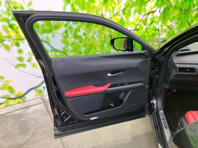 UX UX250h Fスポーツ サンルーフ/保証書/ディスプレイオーディオ+ナビ12.3インチ/プリクラッシュセーフティ/シートエアコン/パノラミックビューモニター/車線逸脱防止支援システム/シート フルレザー 革シート 電動シート(21枚目)