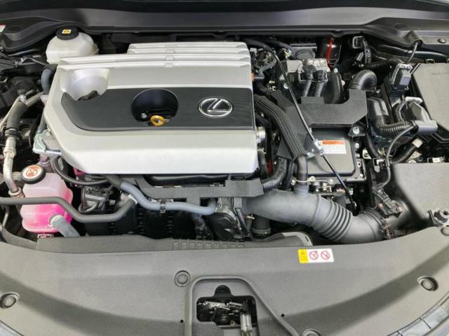 ＵＸ ＵＸ２５０ｈ　Ｆスポーツ　サンルーフ／保証書／ディスプレイオーディオ＋ナビ１２．３インチ／プリクラッシュセーフティ／シートエアコン／パノラミックビューモニター／車線逸脱防止支援システム／シート　フルレザー　革シート　電動シート（50枚目）