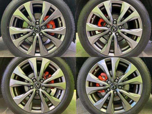 ＵＸ ＵＸ２５０ｈ　Ｆスポーツ　サンルーフ／保証書／ディスプレイオーディオ＋ナビ１２．３インチ／プリクラッシュセーフティ／シートエアコン／パノラミックビューモニター／車線逸脱防止支援システム／シート　フルレザー　革シート　電動シート（53枚目）