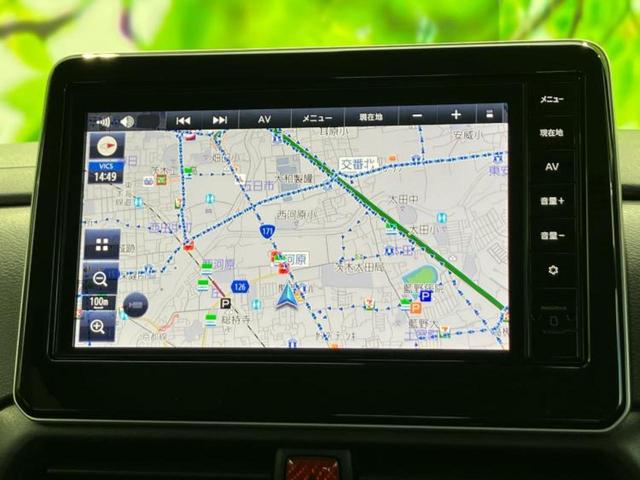 デリカミニ Ｔプレミアム　新品タイヤ／保証書／純正　９インチ　ＳＤナビ／デジタルインナーミラー／イーアシスト（ミツビシ）／両側電動スライドドア／シートヒーター　前席／マルチアラウンドモニター／車線逸脱防止支援システム　ターボ（10枚目）
