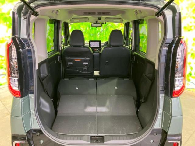 デリカミニ Ｔプレミアム　新品タイヤ／保証書／純正　９インチ　ＳＤナビ／デジタルインナーミラー／イーアシスト（ミツビシ）／両側電動スライドドア／シートヒーター　前席／マルチアラウンドモニター／車線逸脱防止支援システム　ターボ（19枚目）