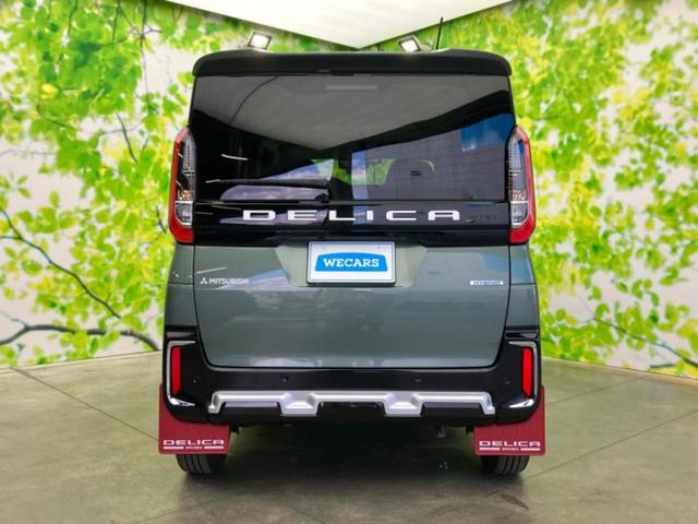 デリカミニ Ｔプレミアム　新品タイヤ／保証書／純正　９インチ　ＳＤナビ／デジタルインナーミラー／イーアシスト（ミツビシ）／両側電動スライドドア／シートヒーター　前席／マルチアラウンドモニター／車線逸脱防止支援システム　ターボ（52枚目）