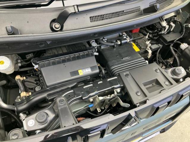 デリカミニ Ｔプレミアム　新品タイヤ／保証書／純正　９インチ　ＳＤナビ／デジタルインナーミラー／イーアシスト（ミツビシ）／両側電動スライドドア／シートヒーター　前席／マルチアラウンドモニター／車線逸脱防止支援システム　ターボ（56枚目）