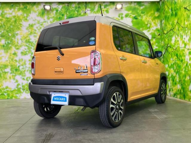 ハスラー Ｊスタイル３　新品タイヤ／保証書／社外　ＳＤナビ／デュアルカメラブレーキサポート（スズキ）／シートヒーター　前席／全方位モニター用カメラ／車線逸脱防止支援システム／シート　ハーフレザー　全周囲カメラ　ＤＶＤ再生（3枚目）