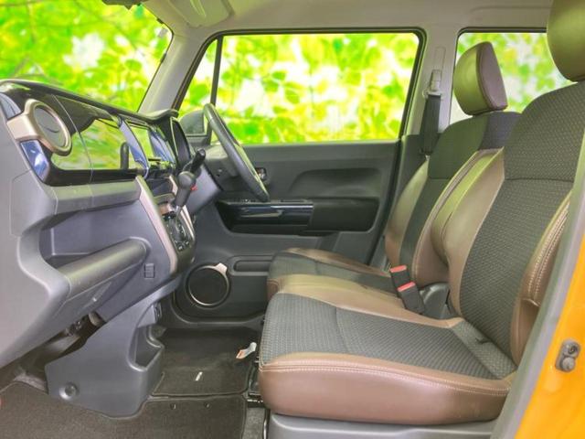 ハスラー Ｊスタイル３　新品タイヤ／保証書／社外　ＳＤナビ／デュアルカメラブレーキサポート（スズキ）／シートヒーター　前席／全方位モニター用カメラ／車線逸脱防止支援システム／シート　ハーフレザー　全周囲カメラ　ＤＶＤ再生（6枚目）