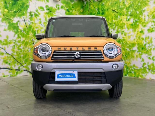 ハスラー Ｊスタイル３　新品タイヤ／保証書／社外　ＳＤナビ／デュアルカメラブレーキサポート（スズキ）／シートヒーター　前席／全方位モニター用カメラ／車線逸脱防止支援システム／シート　ハーフレザー　全周囲カメラ　ＤＶＤ再生（45枚目）