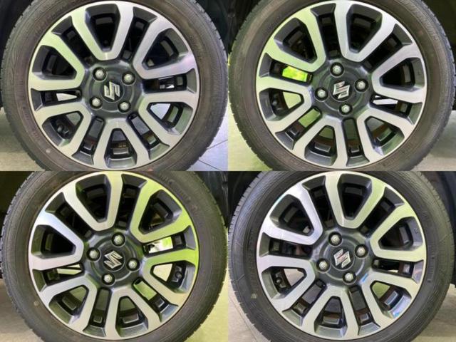 ハスラー Ｊスタイル３　新品タイヤ／保証書／社外　ＳＤナビ／デュアルカメラブレーキサポート（スズキ）／シートヒーター　前席／全方位モニター用カメラ／車線逸脱防止支援システム／シート　ハーフレザー　全周囲カメラ　ＤＶＤ再生（53枚目）