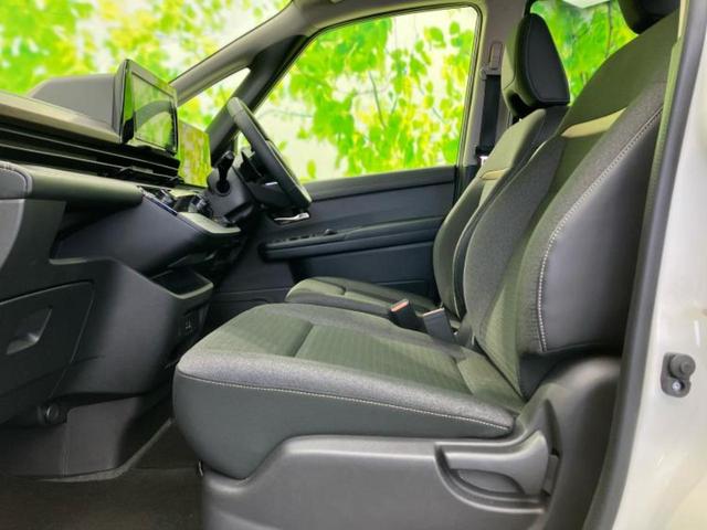 セレナ ハイウェイスターV 保証書/ディスプレイオーディオ9インチ/インテリジェントルームミラー/エマージェンシーブレーキ/両側電動スライドドア/アラウンドビューモニター/車線逸脱防止支援システム/プロパイロット 全周囲カメラ(7枚目)