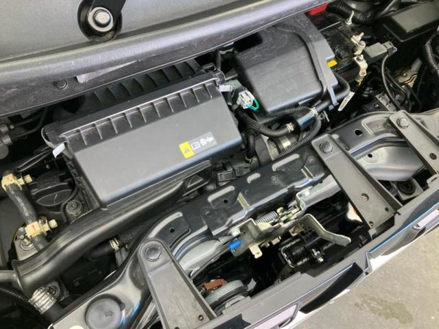 デリカミニ Ｇ　新品タイヤ／保証書／イーアシスト（ミツビシ）／ハンズフリー電動スライドドア／シートヒーター　前席／車線逸脱防止支援システム／シート　ハーフレザー／パーキングアシスト　バックガイド　衝突被害軽減システム（45枚目）