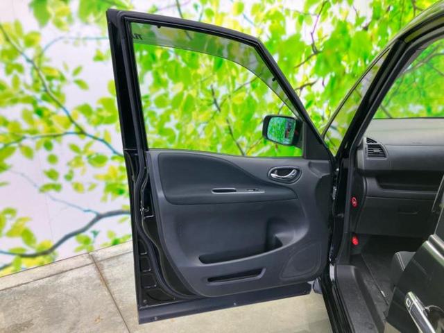 セレナ ライダーブラックラインＨＶ　Ａセーフティパッケ　新品タイヤ／保証書／純正　ＳＤナビ／エマージェンシーブレーキ／両側電動スライドドア／アラウンドビューモニター／車線逸脱防止支援システム／パーキングアシスト　バックガイド　衝突被害軽減システム　ＥＴＣ（23枚目）