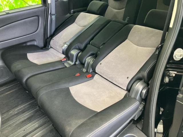 セレナ ライダーブラックラインＨＶ　Ａセーフティパッケ　新品タイヤ／保証書／純正　ＳＤナビ／エマージェンシーブレーキ／両側電動スライドドア／アラウンドビューモニター／車線逸脱防止支援システム／パーキングアシスト　バックガイド　衝突被害軽減システム　ＥＴＣ（25枚目）