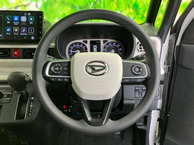 ムーヴキャンバス ストライプスGターボ 新品タイヤ/保証書/ディスプレイオーディオ9インチ/衝突安全装置/両側電動スライドドア/シートヒーター 前席/パノラマモニター/車線逸脱防止支援システム ターボ 衝突被害軽減システム 全周囲カメラ(13枚目)