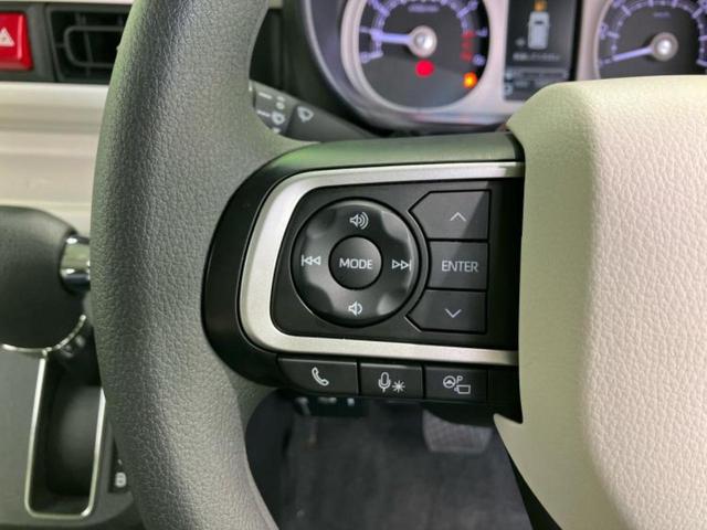 ムーヴキャンバス ストライプスGターボ 新品タイヤ/保証書/ディスプレイオーディオ9インチ/衝突安全装置/両側電動スライドドア/シートヒーター 前席/パノラマモニター/車線逸脱防止支援システム ターボ 衝突被害軽減システム 全周囲カメラ(18枚目)