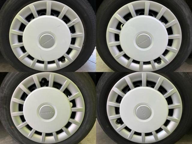 ムーヴキャンバス ストライプスGターボ 新品タイヤ/保証書/ディスプレイオーディオ9インチ/衝突安全装置/両側電動スライドドア/シートヒーター 前席/パノラマモニター/車線逸脱防止支援システム ターボ 衝突被害軽減システム 全周囲カメラ(51枚目)