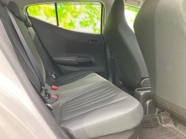 アクア Ｘ　保証書／ディスプレイオーディオ＋ナビ／トヨタセーフティセンス／車線逸脱防止支援システム／パーキングアシスト　バックガイド／ドライブレコーダー　社外／ヘッドランプ　ＬＥＤ　衝突被害軽減システム　ドラレコ（5枚目）