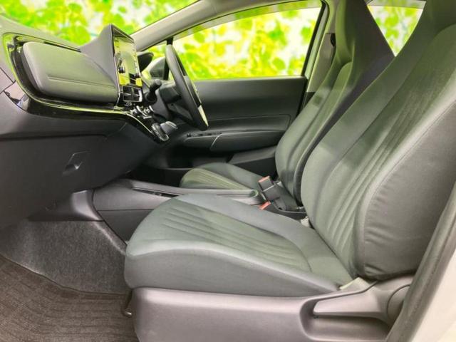 アクア Ｘ　保証書／ディスプレイオーディオ＋ナビ／トヨタセーフティセンス／車線逸脱防止支援システム／パーキングアシスト　バックガイド／ドライブレコーダー　社外／ヘッドランプ　ＬＥＤ　衝突被害軽減システム　ドラレコ（6枚目）