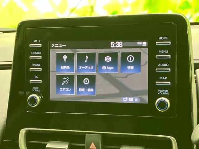 アクア Ｘ　保証書／ディスプレイオーディオ＋ナビ／トヨタセーフティセンス／車線逸脱防止支援システム／パーキングアシスト　バックガイド／ドライブレコーダー　社外／ヘッドランプ　ＬＥＤ　衝突被害軽減システム　ドラレコ（9枚目）