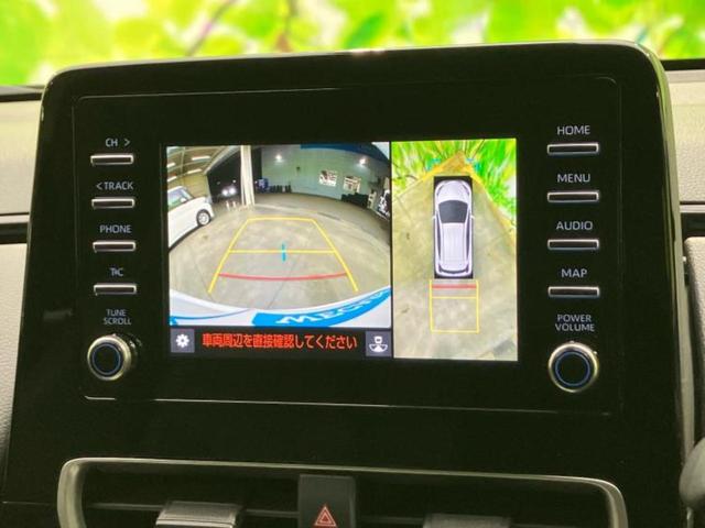 アクア Ｘ　保証書／ディスプレイオーディオ＋ナビ／トヨタセーフティセンス／車線逸脱防止支援システム／パーキングアシスト　バックガイド／ドライブレコーダー　社外／ヘッドランプ　ＬＥＤ　衝突被害軽減システム　ドラレコ（12枚目）