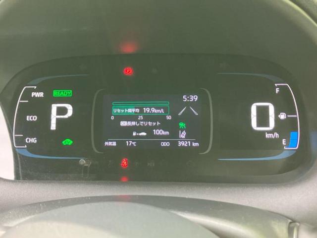 アクア Ｘ　保証書／ディスプレイオーディオ＋ナビ／トヨタセーフティセンス／車線逸脱防止支援システム／パーキングアシスト　バックガイド／ドライブレコーダー　社外／ヘッドランプ　ＬＥＤ　衝突被害軽減システム　ドラレコ（13枚目）