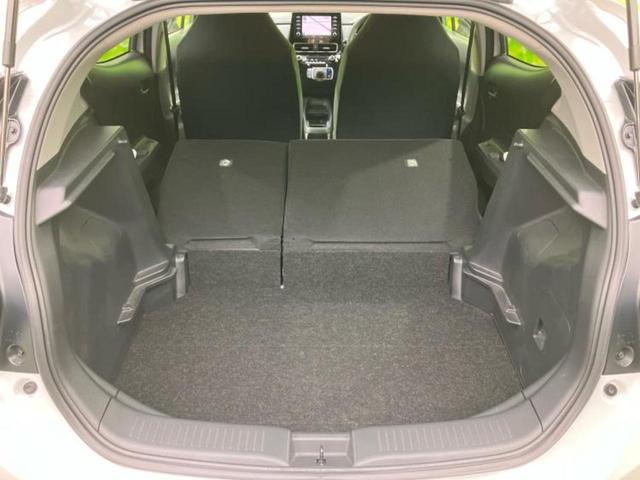 アクア Ｘ　保証書／ディスプレイオーディオ＋ナビ／トヨタセーフティセンス／車線逸脱防止支援システム／パーキングアシスト　バックガイド／ドライブレコーダー　社外／ヘッドランプ　ＬＥＤ　衝突被害軽減システム　ドラレコ（19枚目）