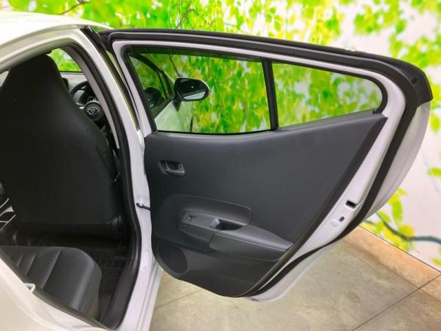 アクア Ｘ　保証書／ディスプレイオーディオ＋ナビ／トヨタセーフティセンス／車線逸脱防止支援システム／パーキングアシスト　バックガイド／ドライブレコーダー　社外／ヘッドランプ　ＬＥＤ　衝突被害軽減システム　ドラレコ（22枚目）