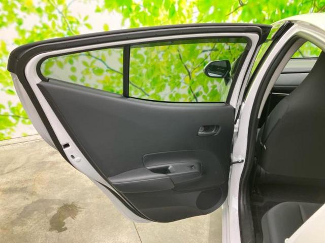 アクア Ｘ　保証書／ディスプレイオーディオ＋ナビ／トヨタセーフティセンス／車線逸脱防止支援システム／パーキングアシスト　バックガイド／ドライブレコーダー　社外／ヘッドランプ　ＬＥＤ　衝突被害軽減システム　ドラレコ（23枚目）